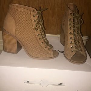 Wheat color wedges